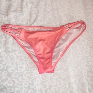 👙VICTORIA’S SECRET HOT PINK BIKINI BOTTOMS